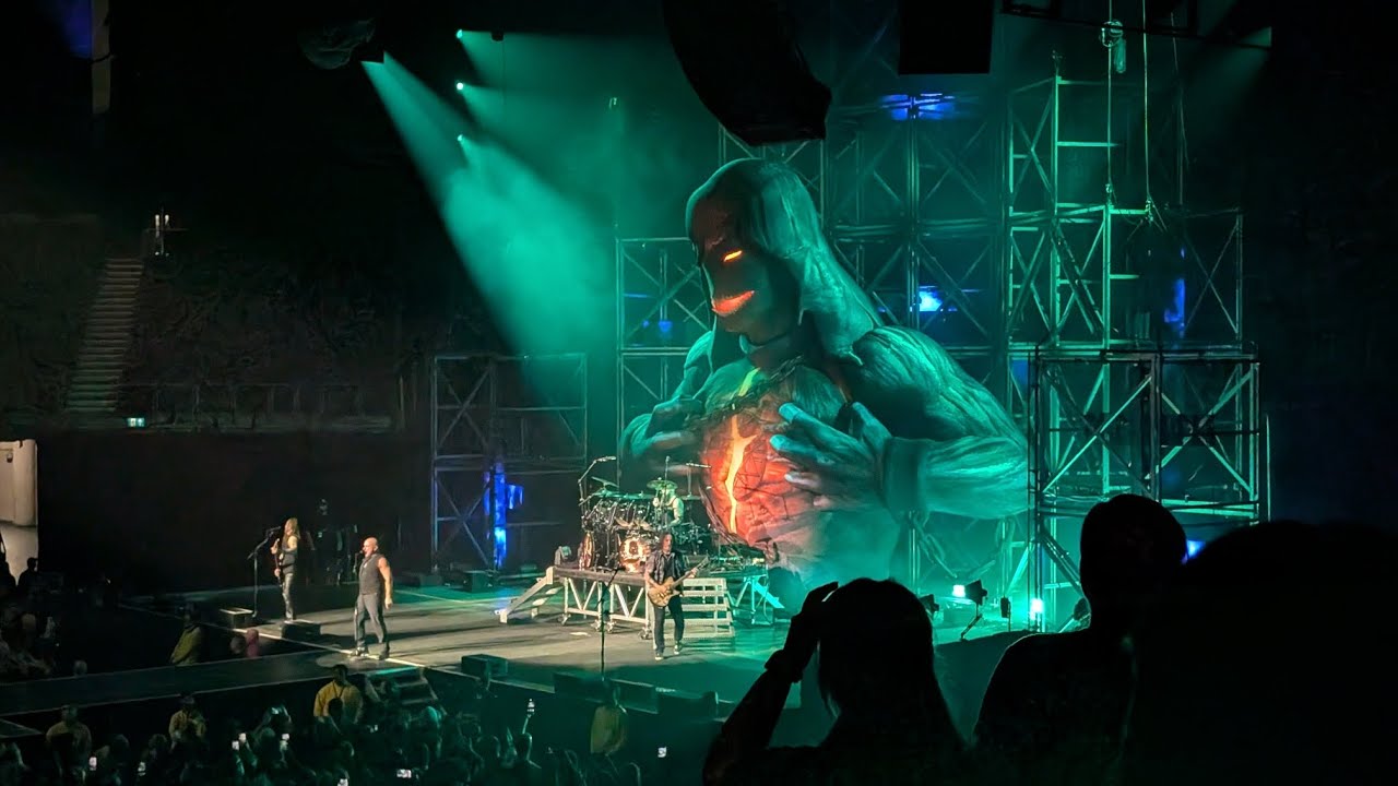 Disturbed 
