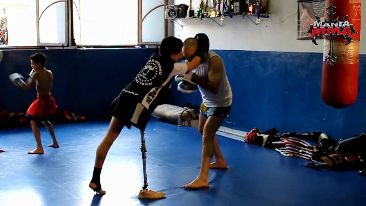 ManiaMMA: World Strong Muay Thai