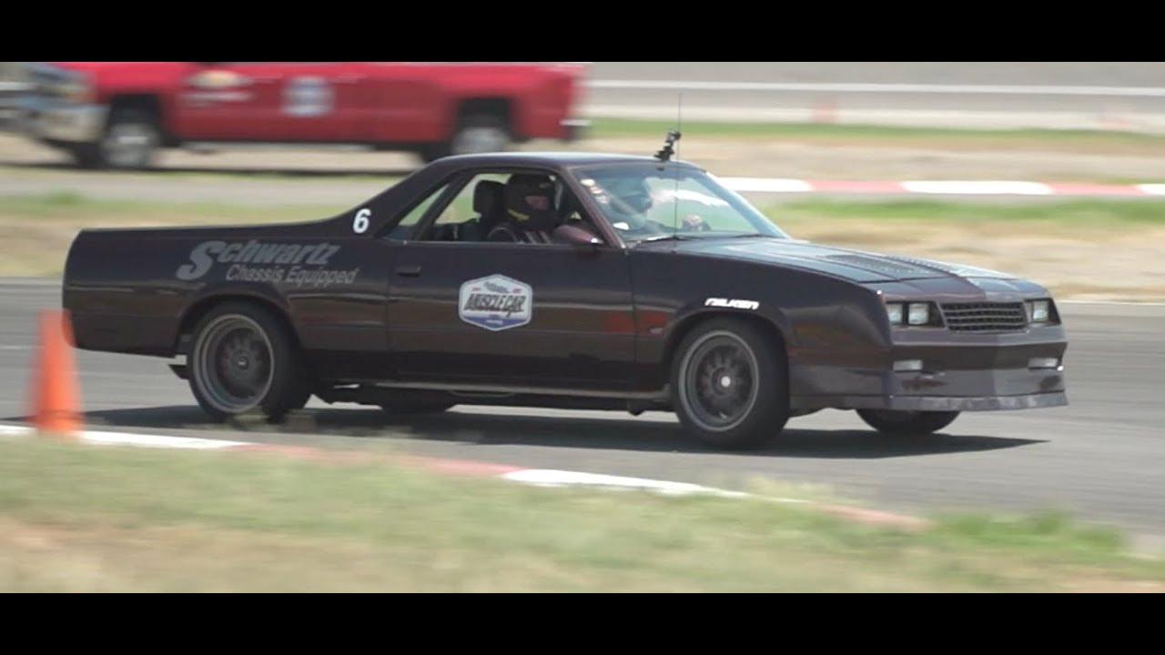 Schwartz Performance, 1986 El Camino