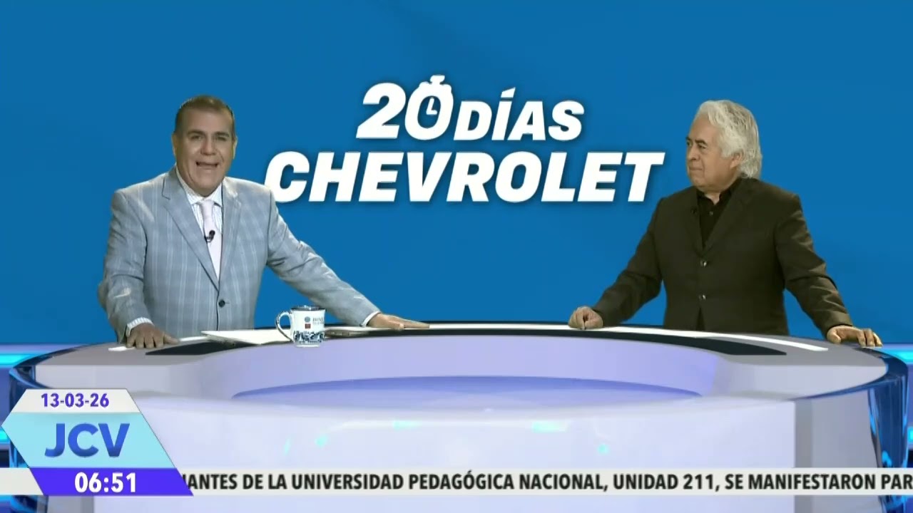 Disparatario || Noticias con Juan Carlos Valerio