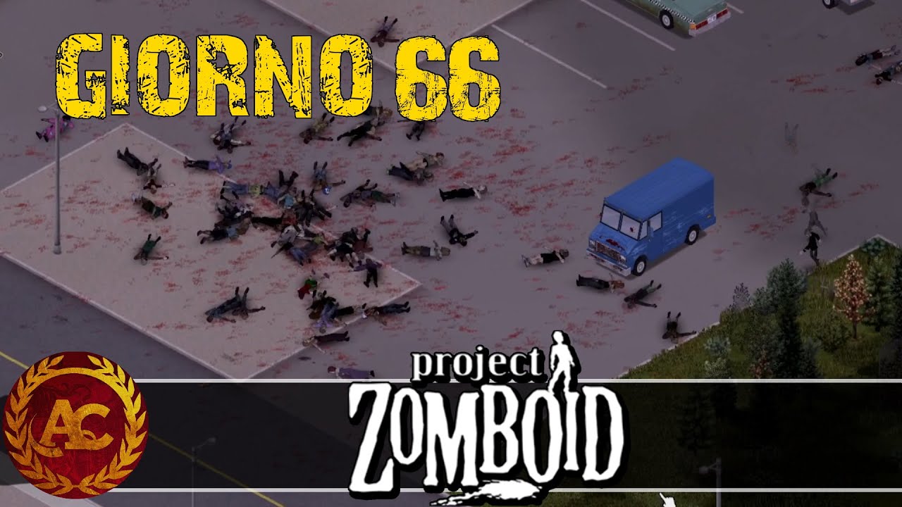 L'ORDA INFINITA DI MARCH RIDGE || PROJECT ZOMBOID || GAMEPLAY ITA #30