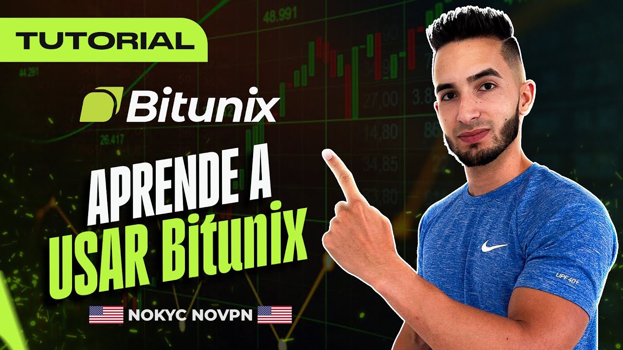 Tutorial Completo Bitunix en Espa&ntilde;ol 🔥 Paso a Paso para Principiantes