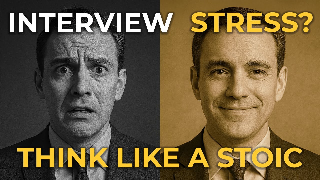 5 Stoic Secrets to Ace Your Job Interview