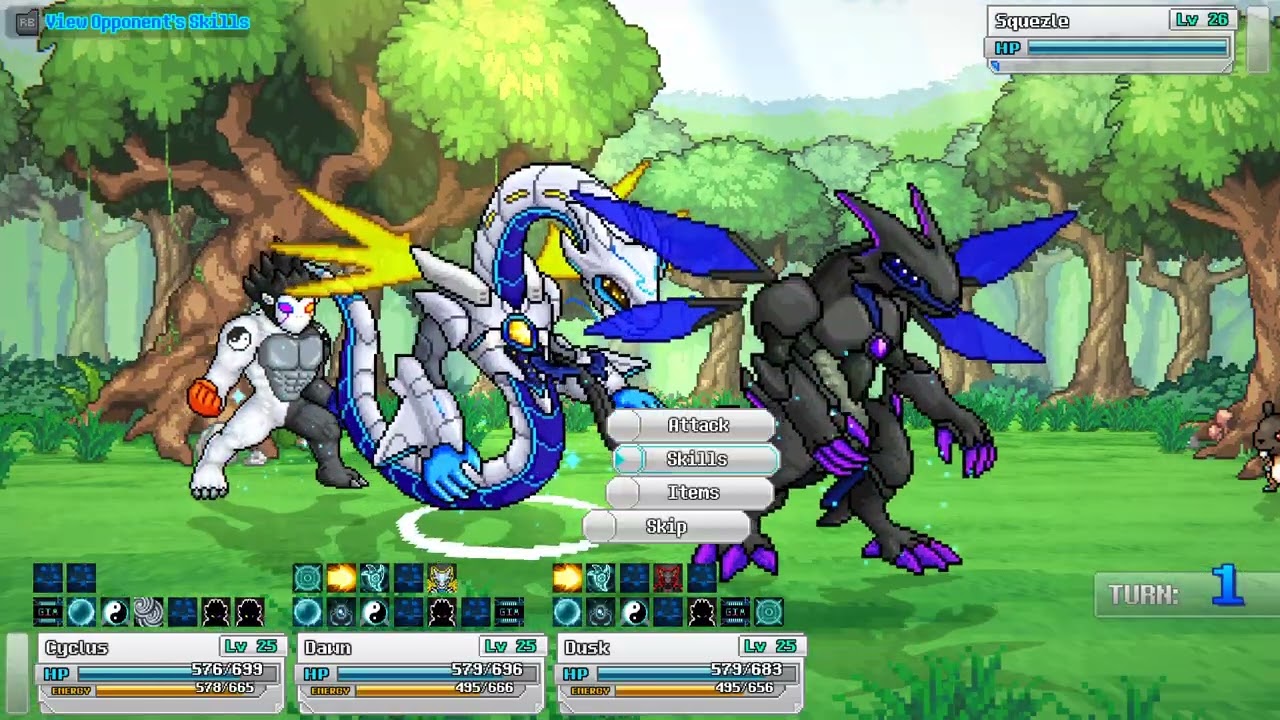 Tomomon Silent Guide: The 6 Elemental Guardians