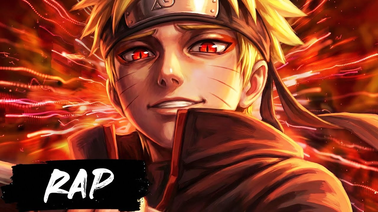 NARUTO VILLANO RAP| 