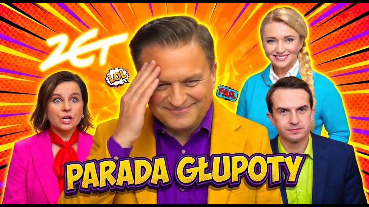 Debeściaki polskiej polityki Luty 2026 🤣 - największe samozaorania i standupy