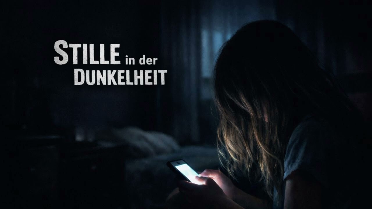 Stille in der Dunkelheit ✨ (Ein Lied über autistischen Burnout)