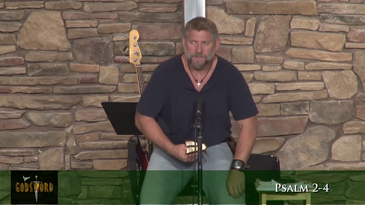 God Of My Righteousness – Ken Graves