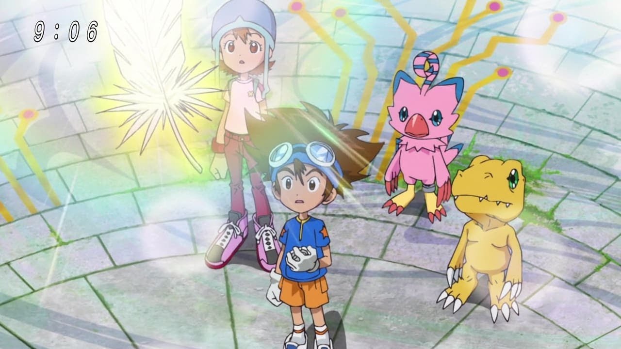 Digimon Adventure: Episode 5 Holy Digimon  Review!!! (Spoilers inside)