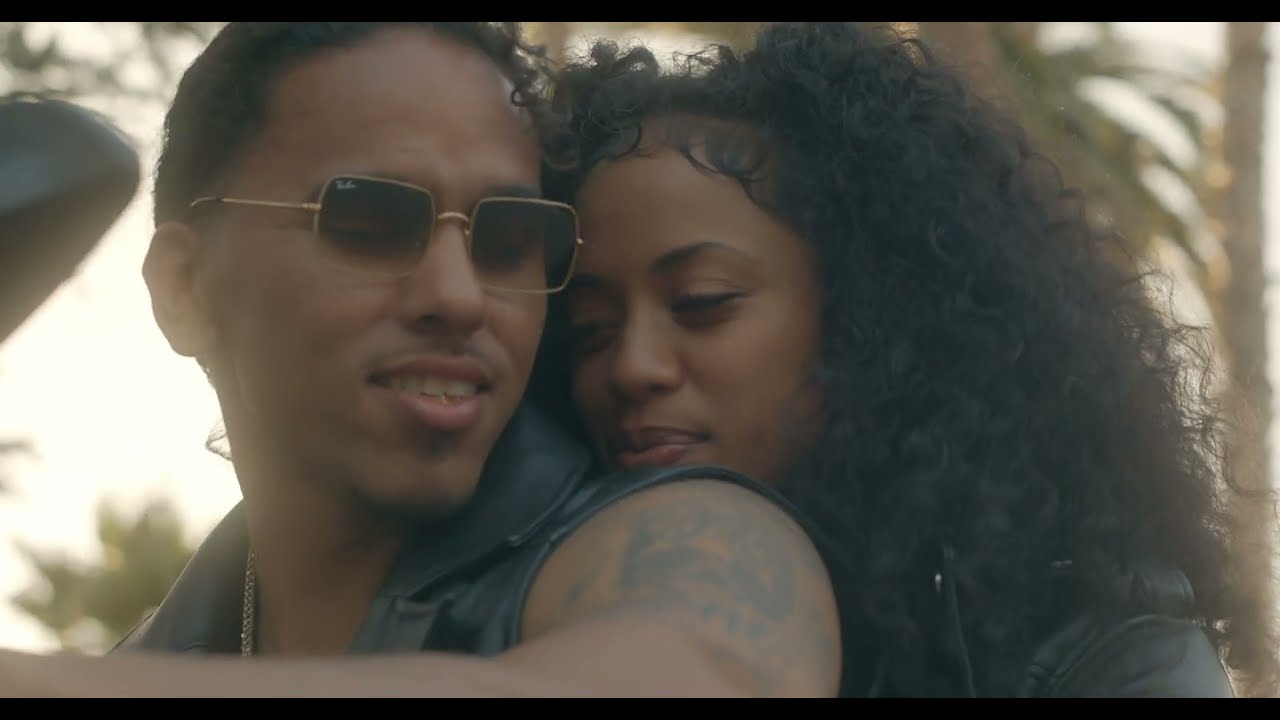 Adrian Marcel- I Gotchu (End of the Day) OFFICIAL MUSIC VIDEO