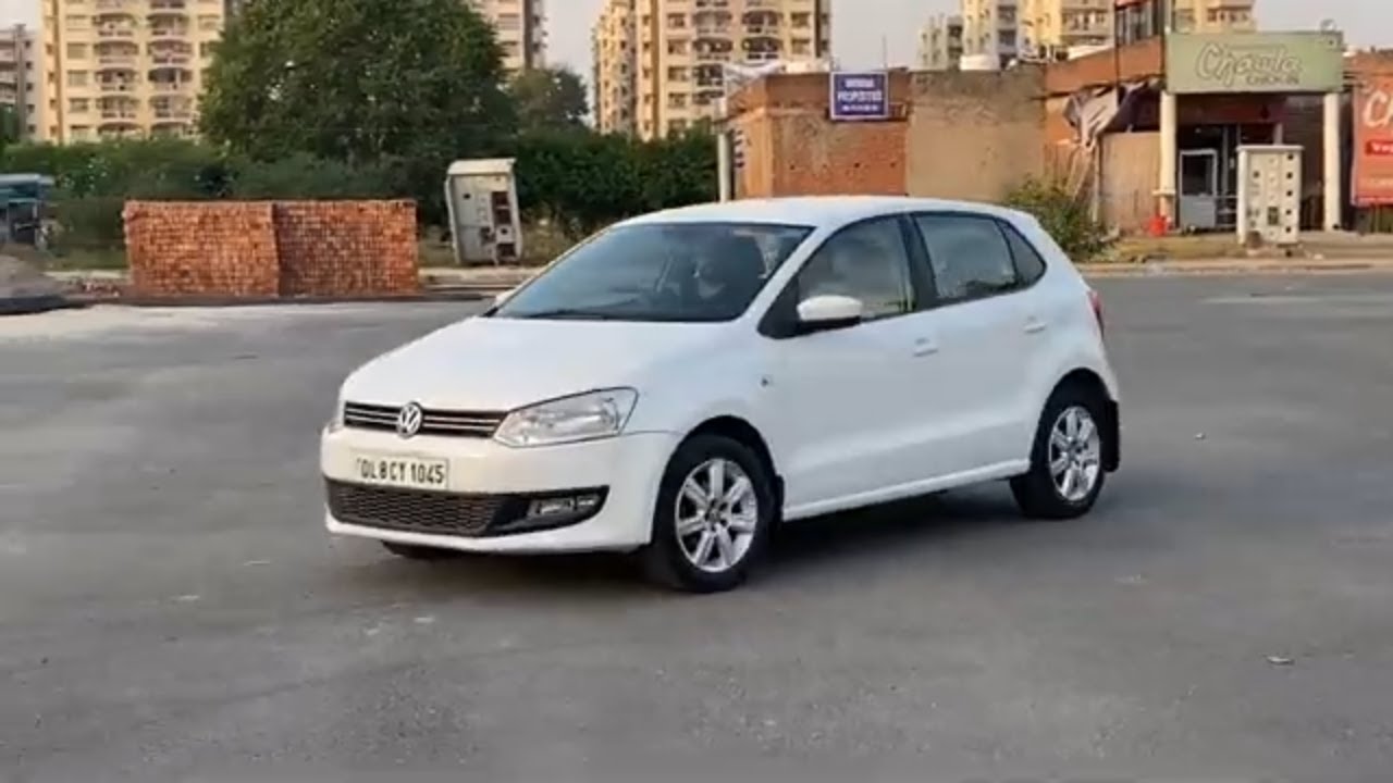 Volkswagen polo review  | vw polo 2011 | vw polo review | vw polo highline