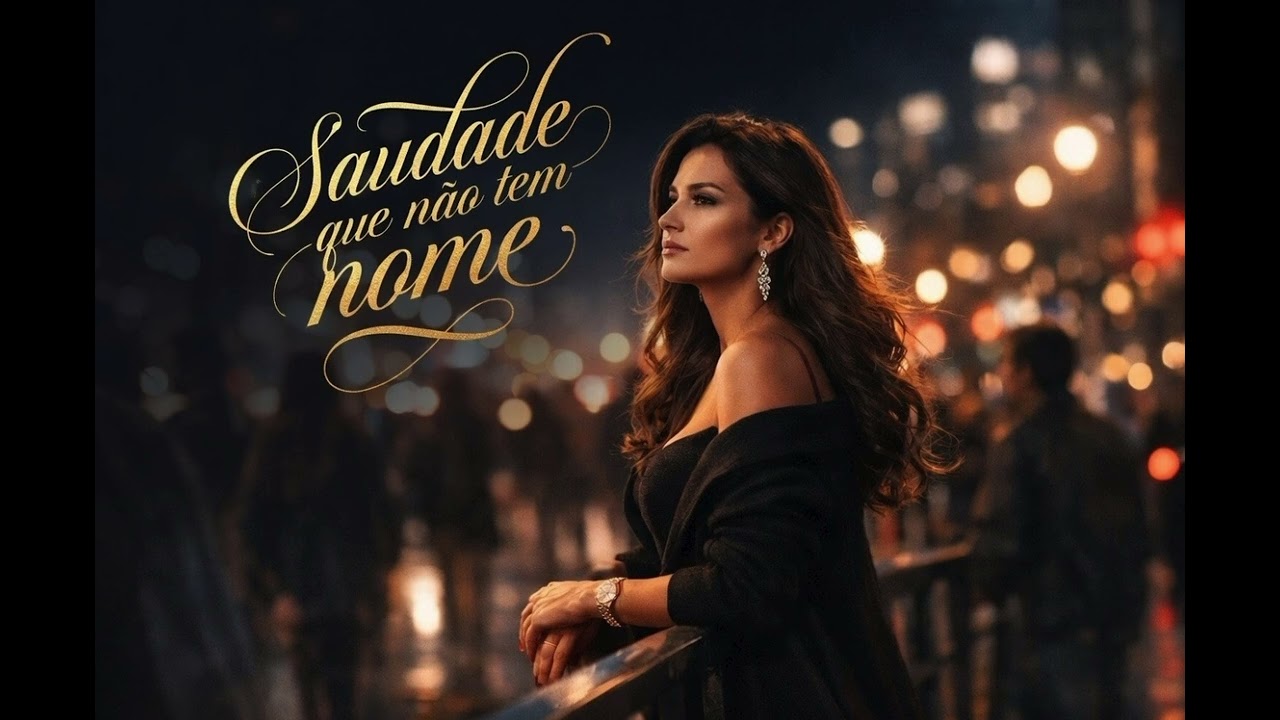Saudade que não tem nome - Música em @ModoSofrência