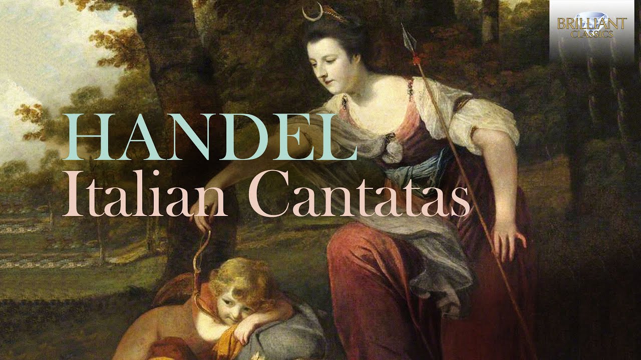 Handel: Italian Cantatas