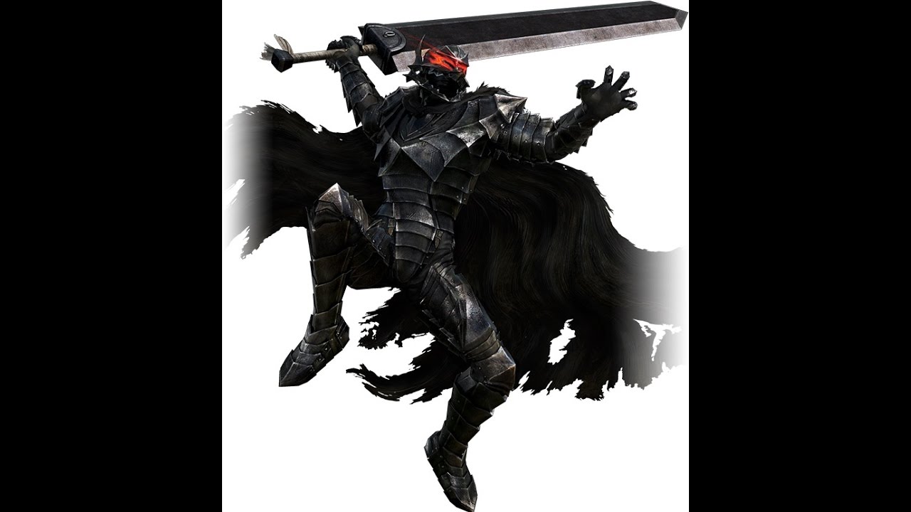 ベルセルク無双　狂戦士で無限蝕モード　２００層　フェムト戦