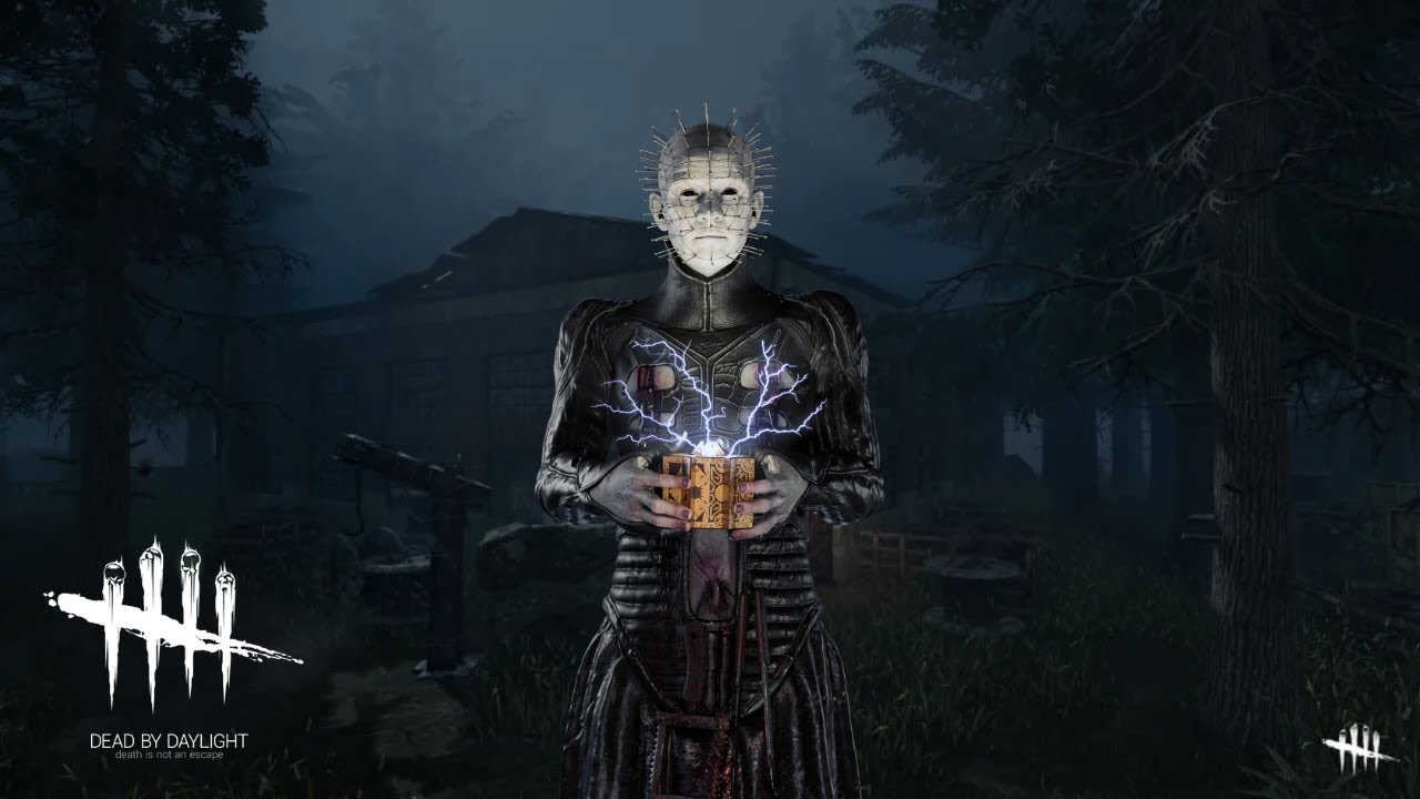 Partidas con el Cenobita / Dead by Dayligth