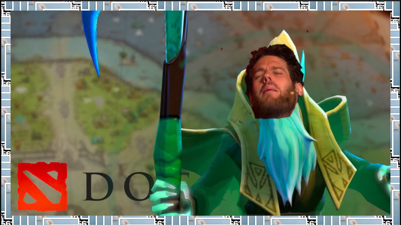 Carries und ein alter Bekannter! - Dota 2