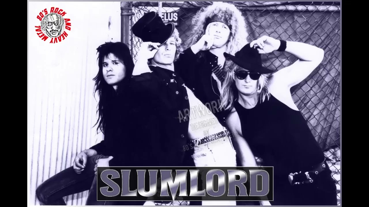 SlumLord  - 01 -  Sweet Sassafrassy (Demo)