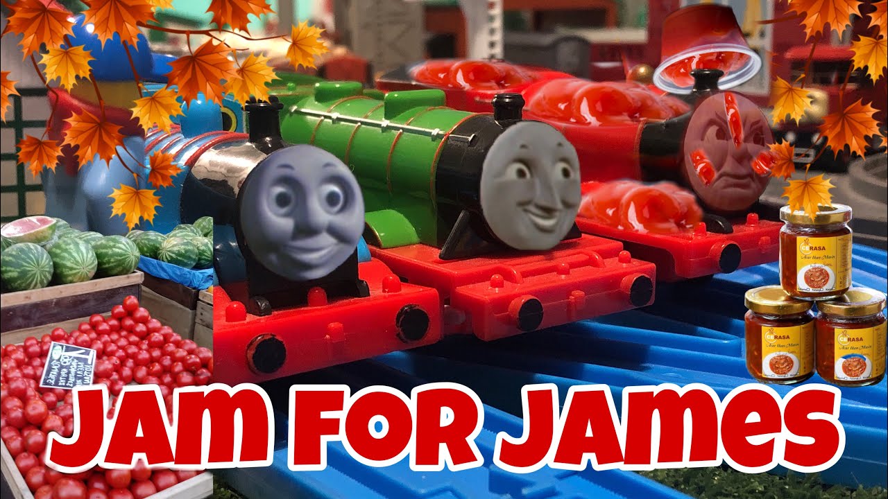 Tales from Sodor: episode 1 “Jam for James”