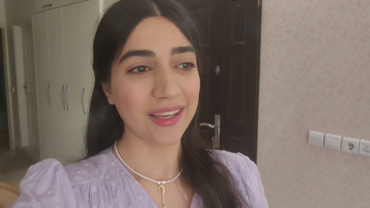 بُرِشی از روزهای اول زندگی در گرگان