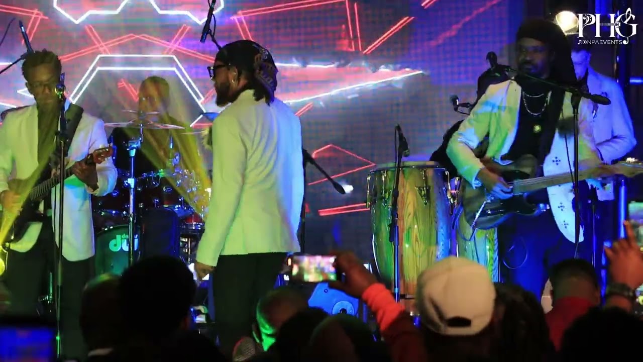 A SANPOUSAN ZAFEM LANMOU DOUDOU-LIVE A MONTREAL CANADA.