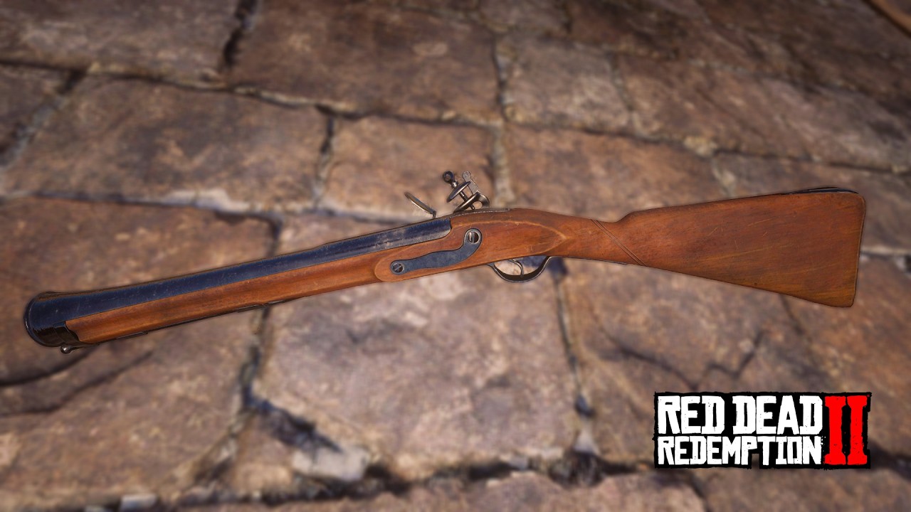 Blunderbuss | RDR2