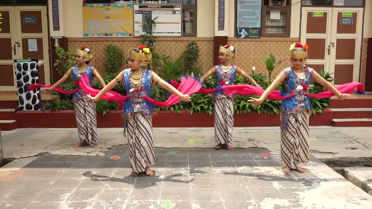 Tari Sekar Arum 3