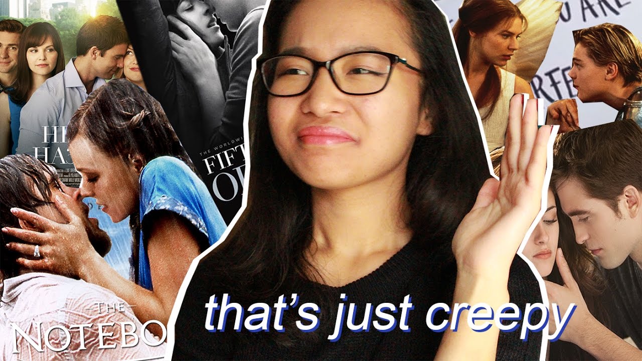 ROMANTIC TROPES THAT AREN'T ACTUALLY ROMANTIC