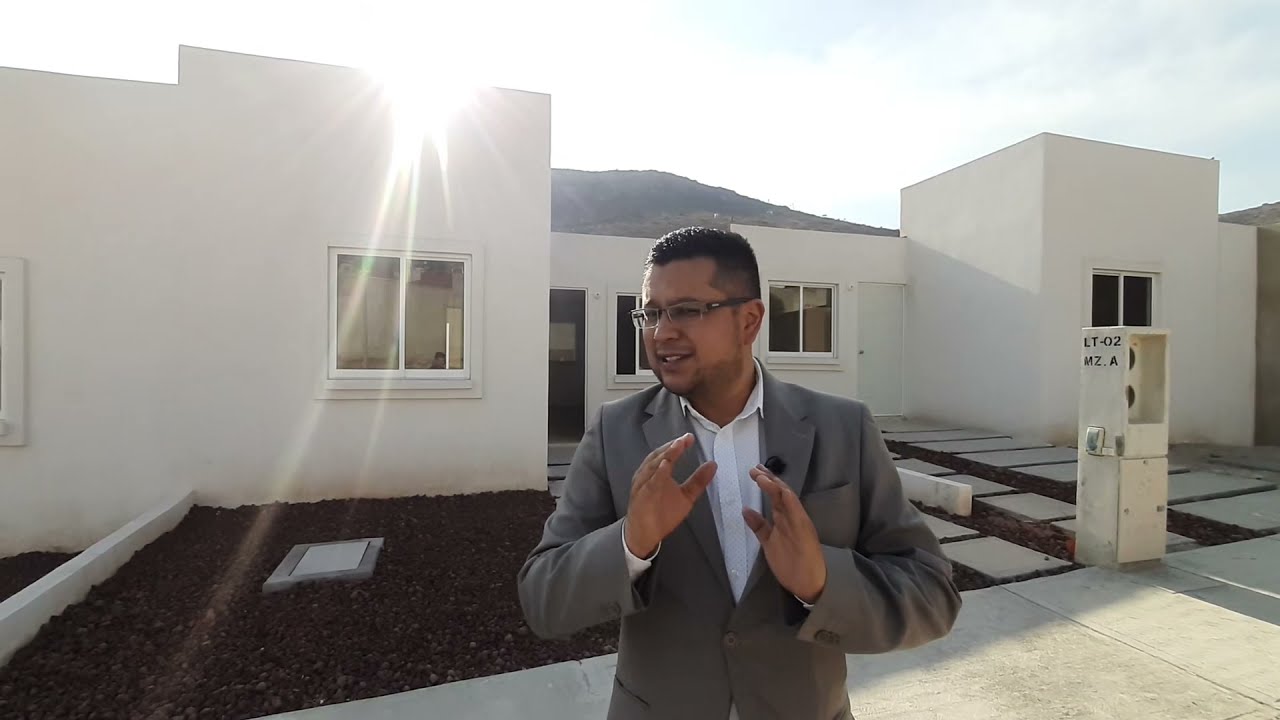 Casa de 1 Nivel 2 Recamaras muy buenos espacios y acabados créditos Infonavit Fovissste y Bancario