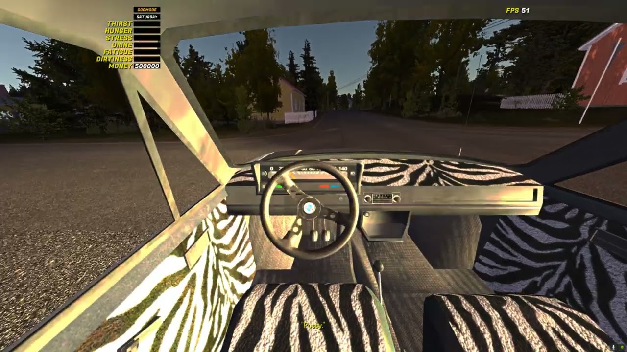 New Driveable svoboda mod 1.5 [tuned svoboda]