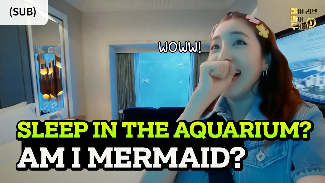 (SUB)아마두(I LOVE MY DUBAI) feat.Sandara Park EP.01