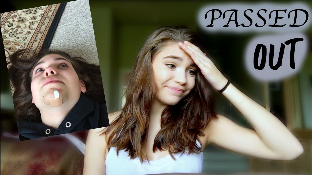 I Passed Out...AT SCHOOL! | STORYTIME