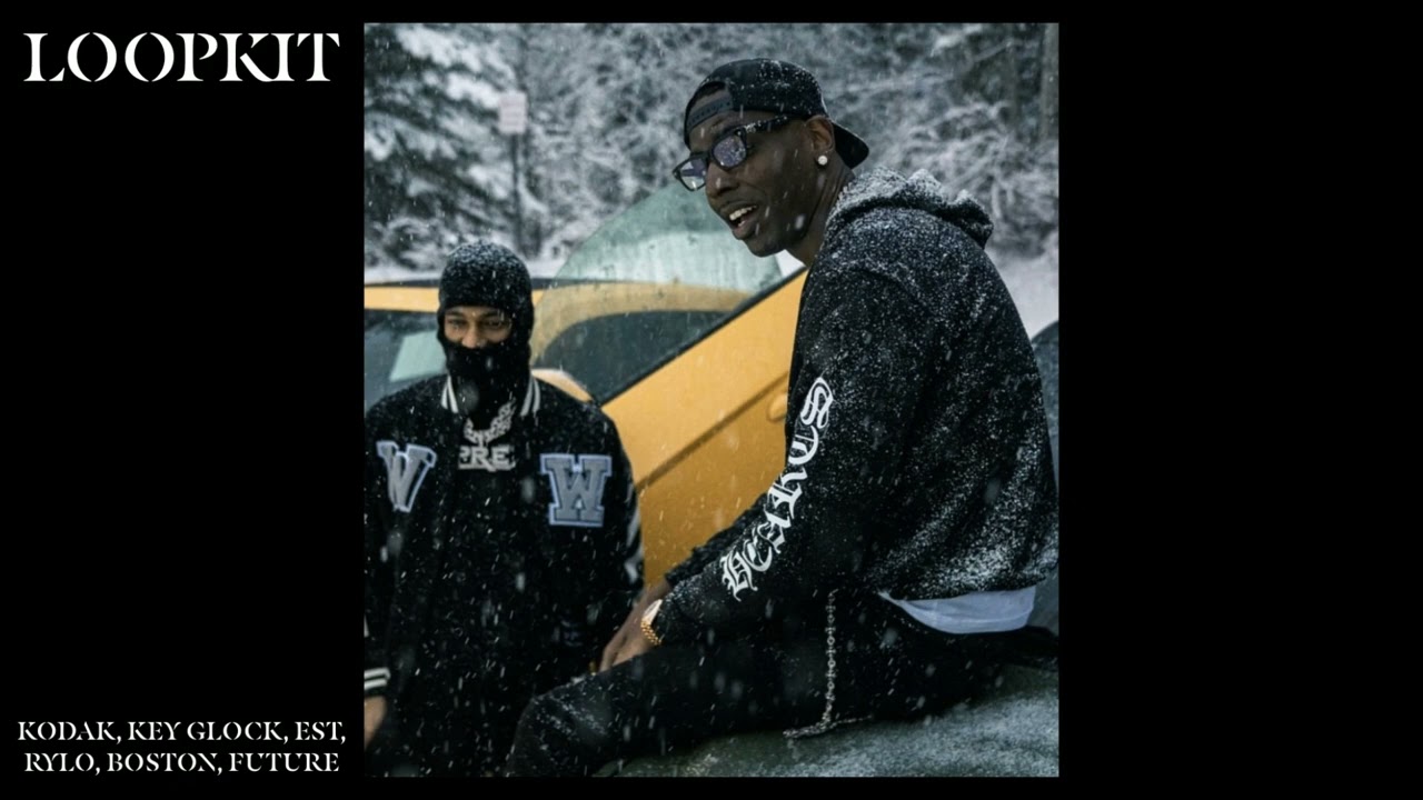 [Free] Loop kit [DROPBOX LINK] Kodak, Key Glock, Rylo, EST, Future, Bigxthaplug