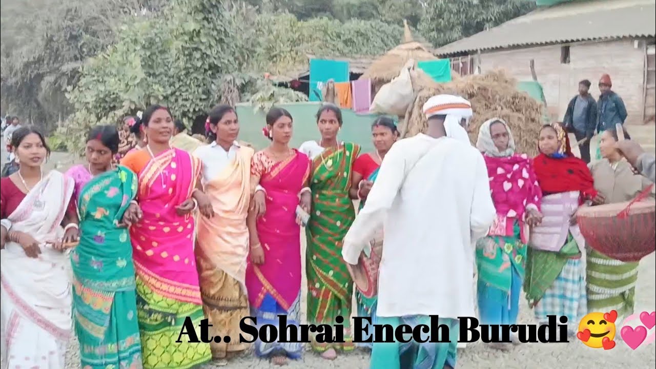 Banam Raha is live!  At .. Sohrai Enech Burudi 