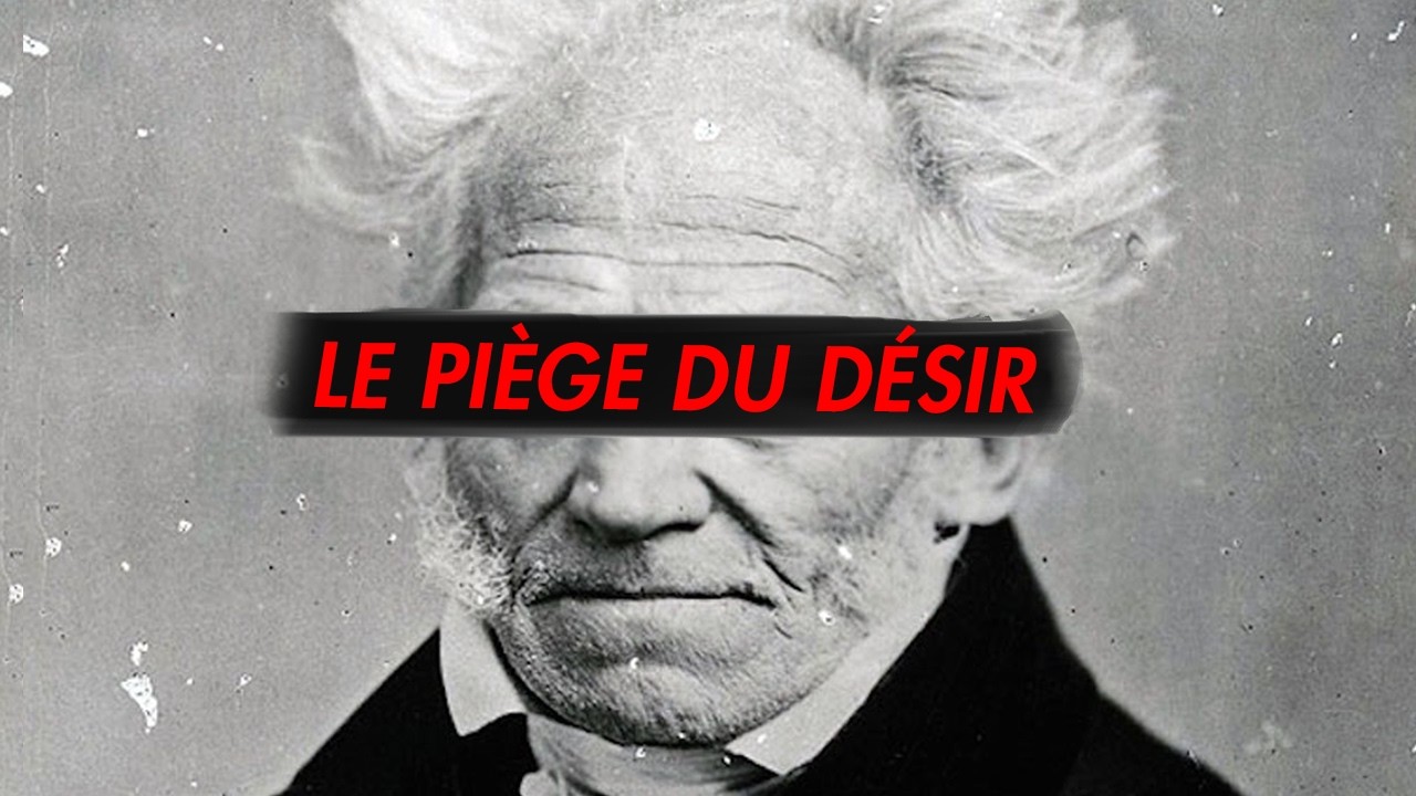 Arthur Schopenhauer : Pourquoi le Désir nous Rend Malheureux
