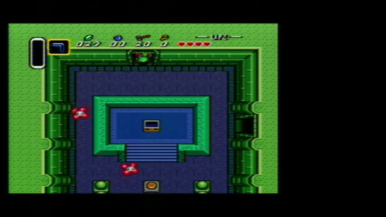 The Legend Of Zelda Link To The Past SNES Deathless/Resetless Speedrun in 