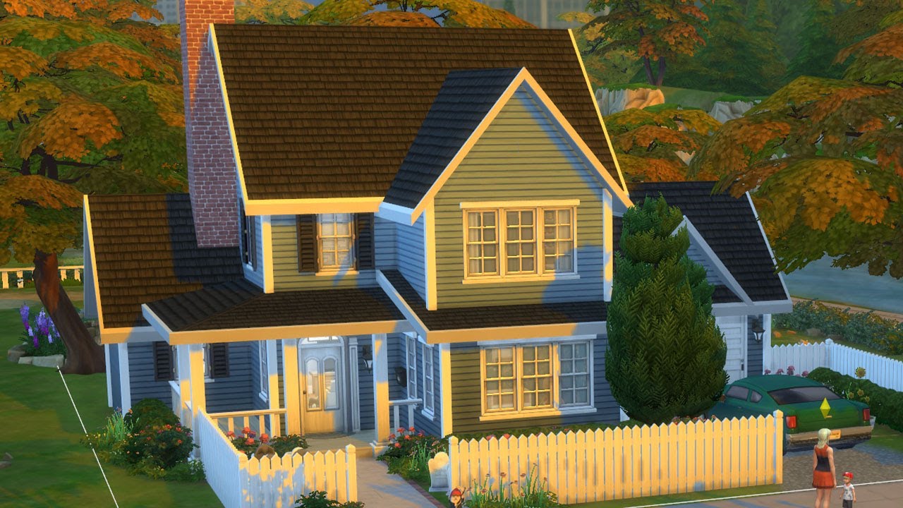 Finishing our new legacy house! (Streamed 1/21/22)