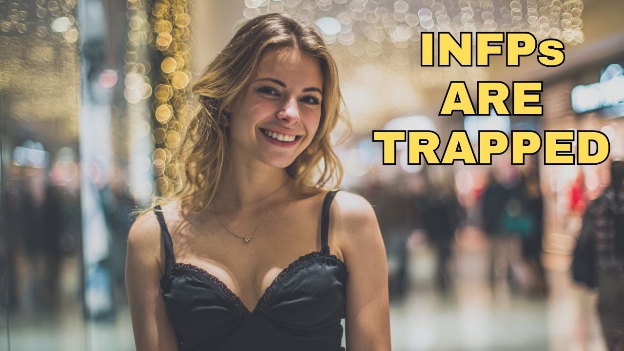 Почему современный мир кажется INFP клеткой
