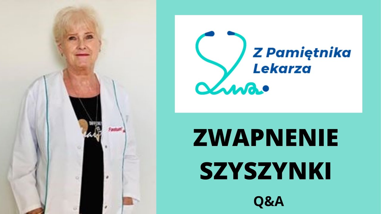Q & A. ZWAPNIENIE SZYSZYNKI.