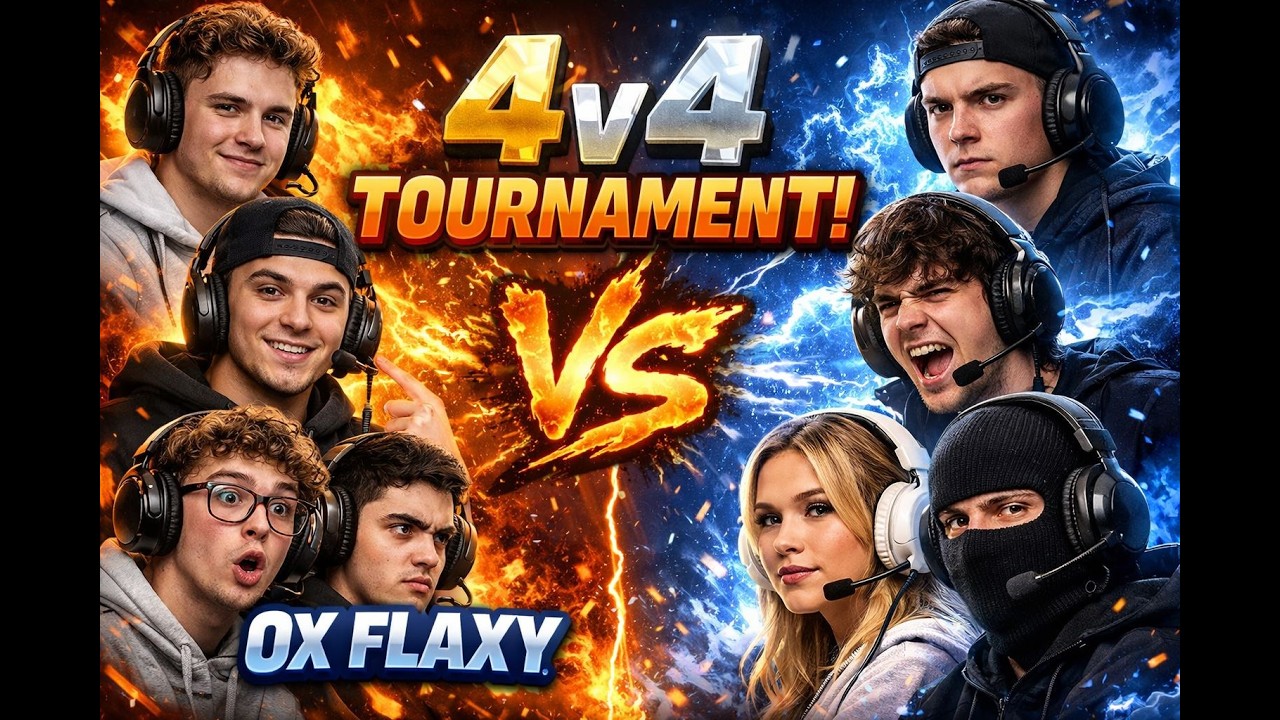 ox flaxy gamer trunament  #gaminglive #garenafreefire #freefungiveaway #hindigaming