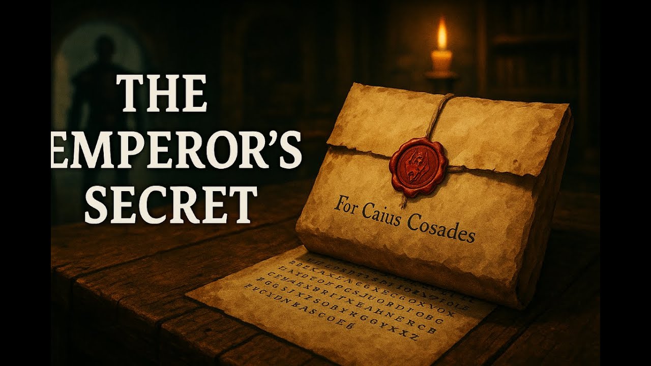 Package for Caius Casodes decoded