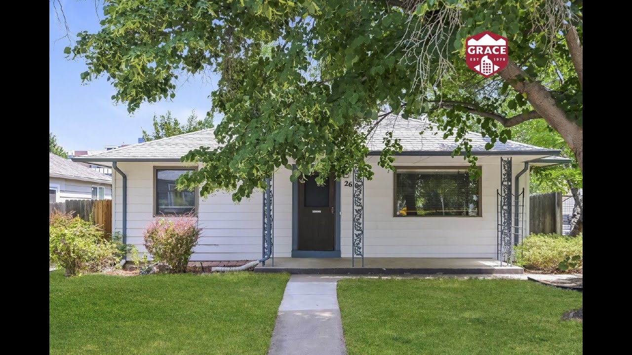 Denver Homes for Rent 4BR/2BA - 2610 S. Gaylord St. by Grace Property Management & Real Estate