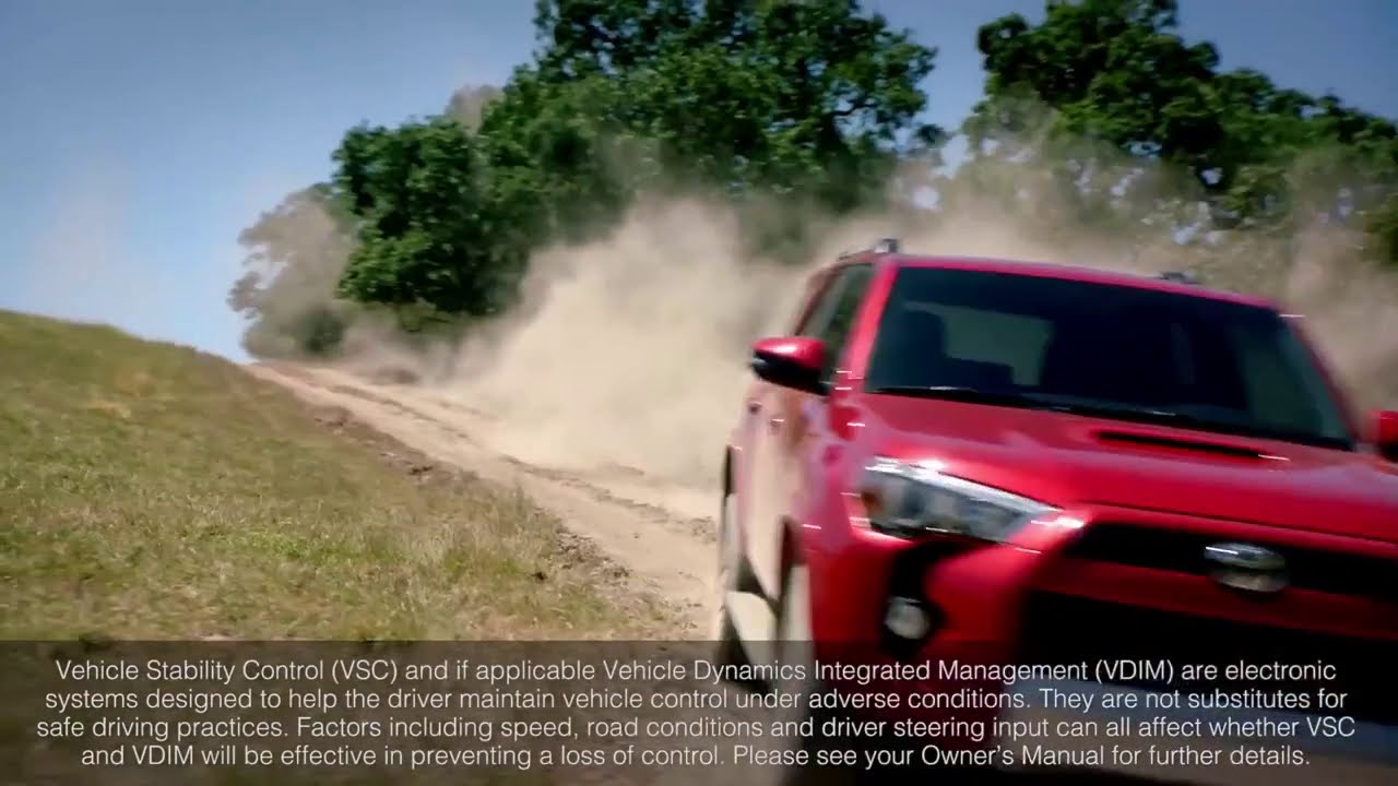 Know Your Toyota | Vehicle Stability Control