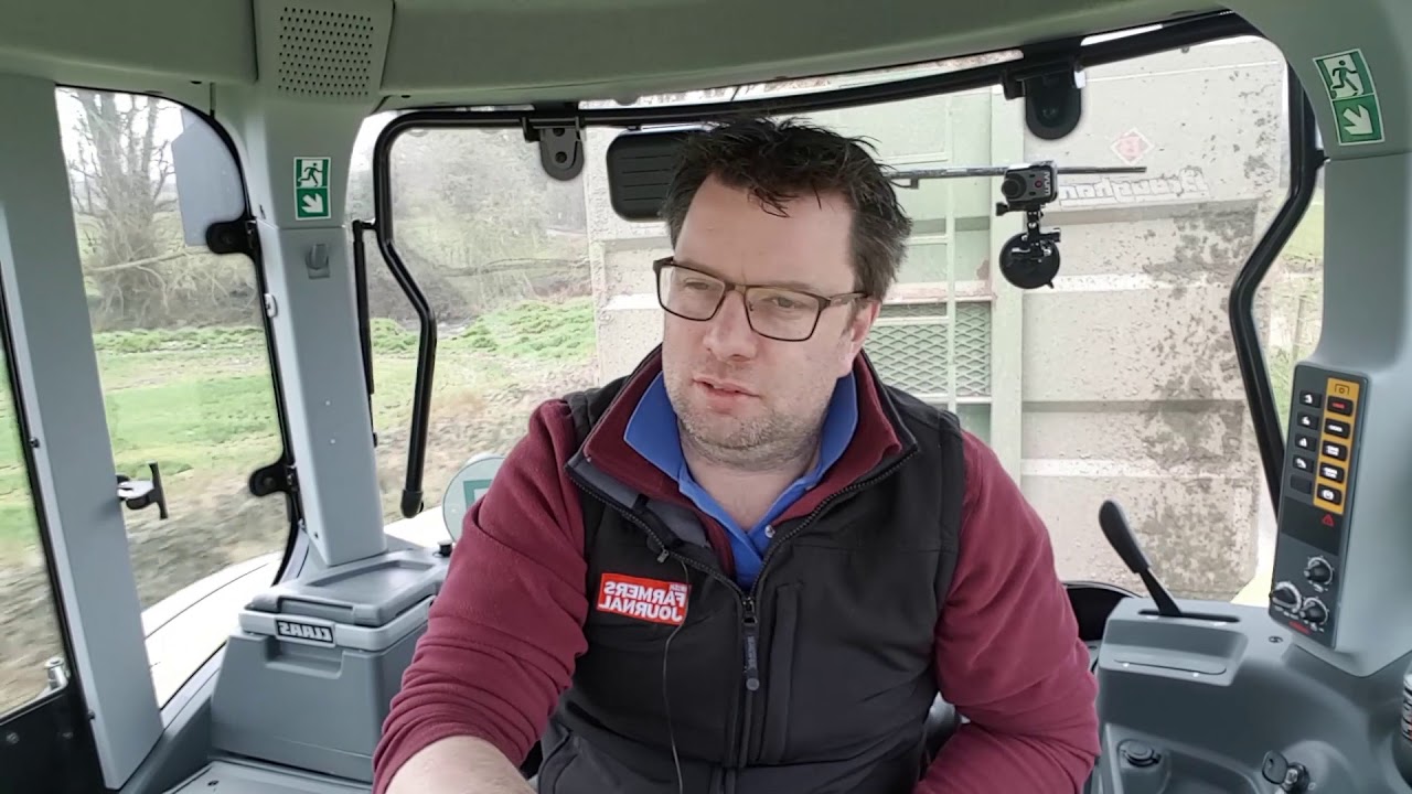 The new Arion 630 is a Claas act