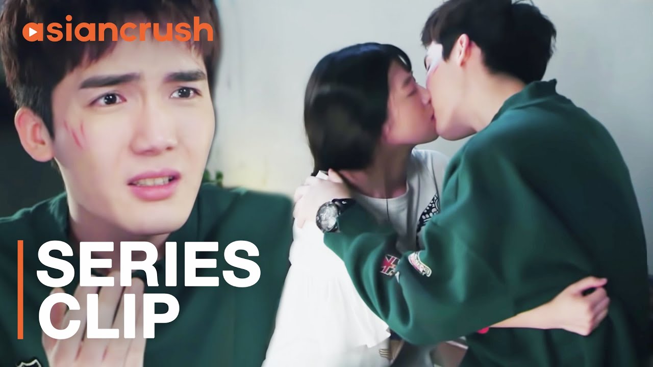 First I kicked my crush's ass, then I kissed it better | Chinese Drama | Youth (2018)