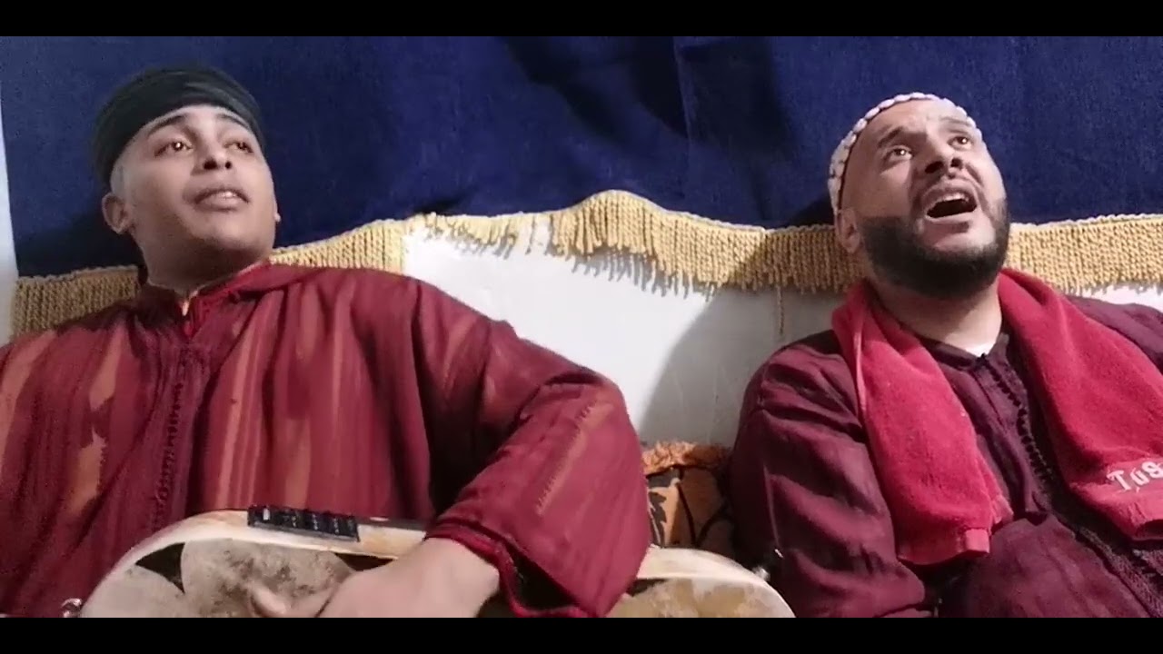 Maalem Smail tab3 jnoun hossawiyin 2022