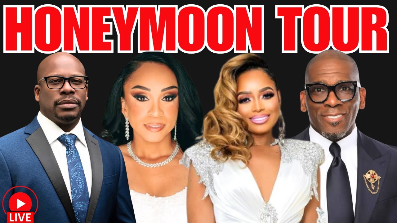 Dear Future Wifey Ashley Whitfield Claps Back On Jamal Bryant Show 