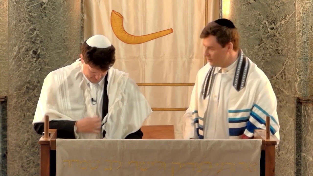 Rosh HaShanah Morning Service 5786
