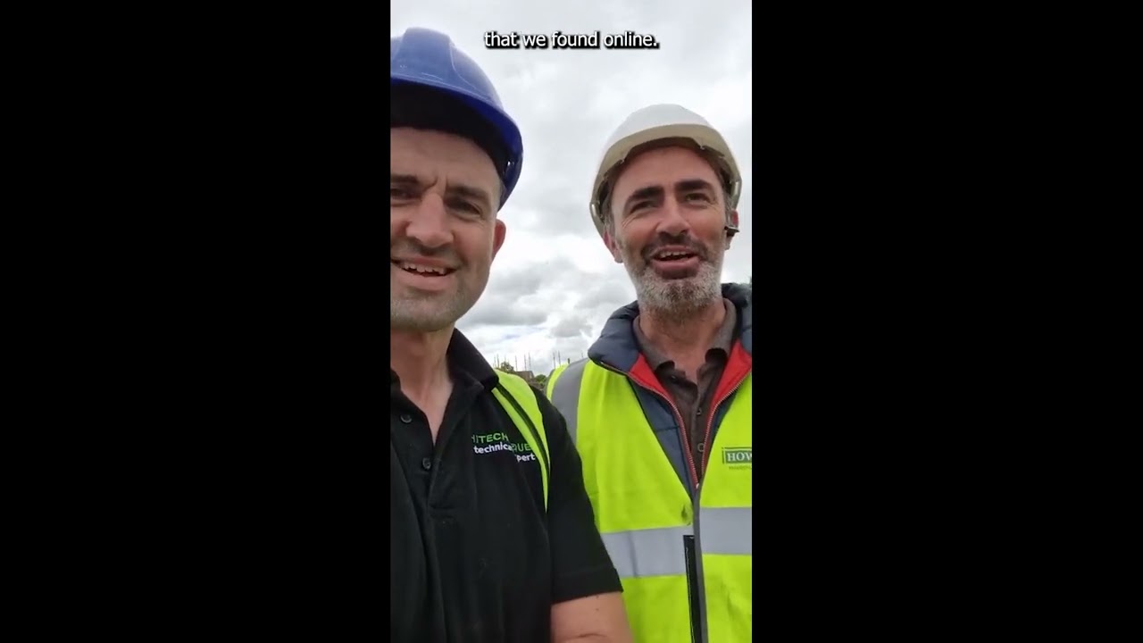Customer review - GeoMax Zenith60 and X-PAD surveying software