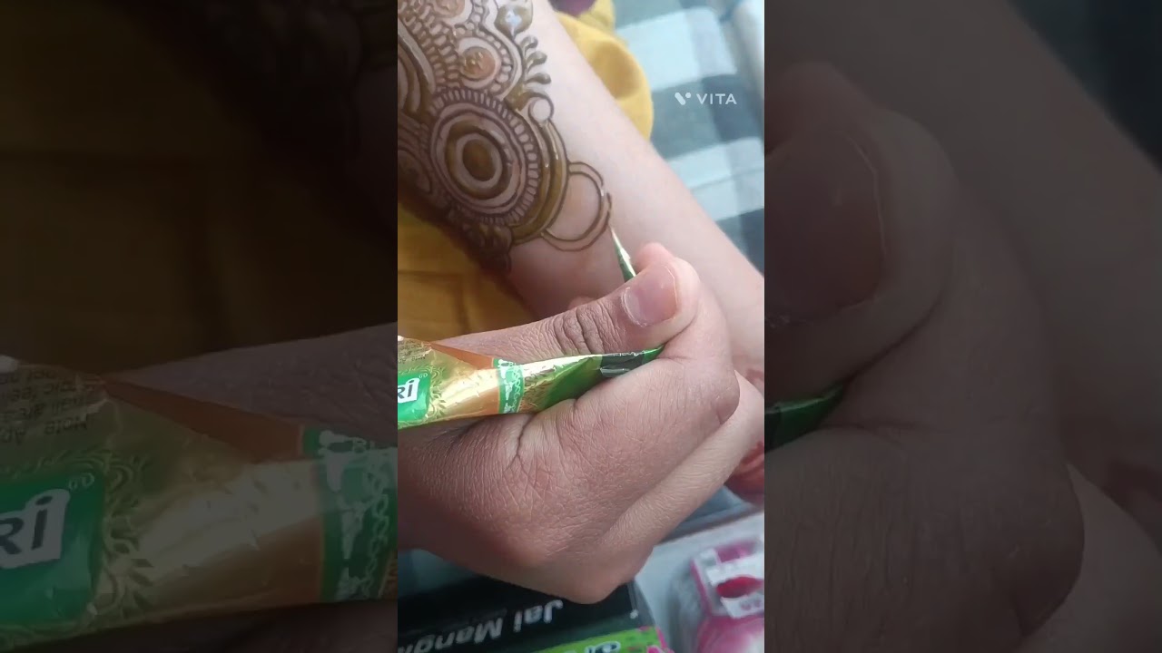 beautiful henna design##😍😍😍##Mehandi artist KB