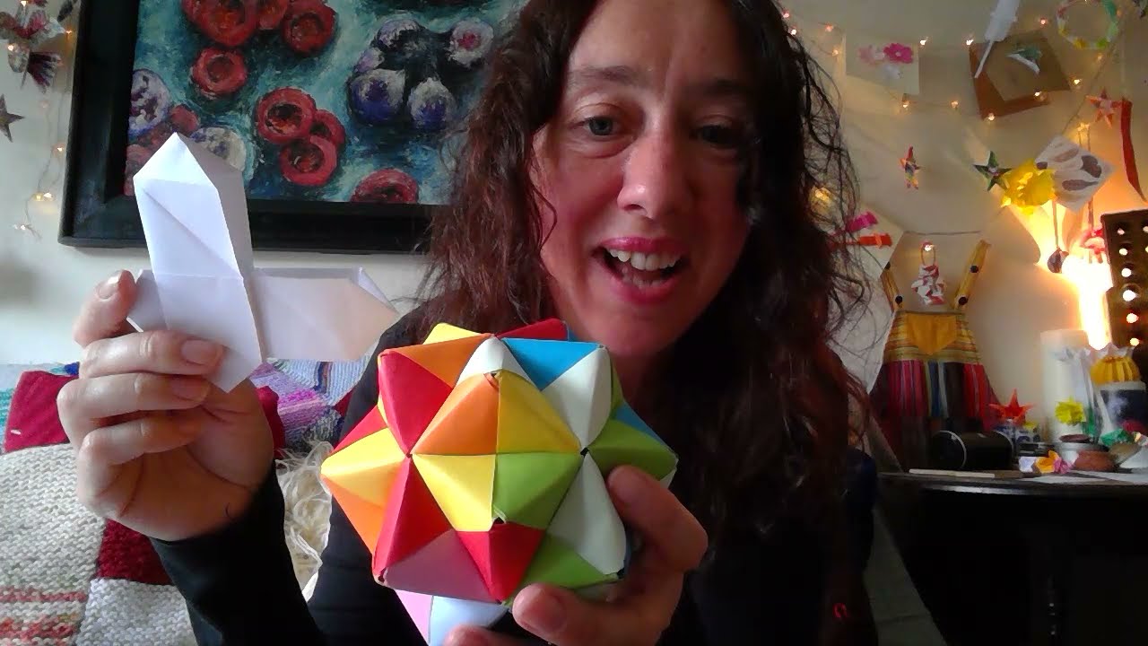 Fold an origami antibody!